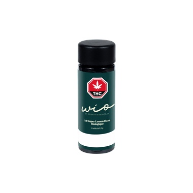 Super Lemon Haze Biologique